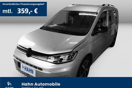 VW Caddy Maxi Gebrauchtwagen