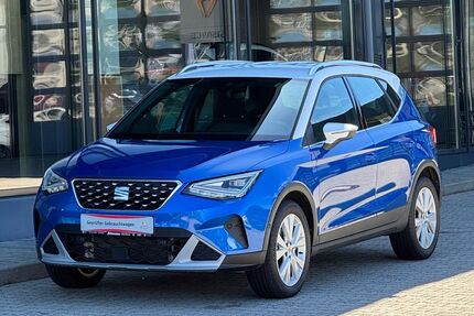 Seat Arona Gebrauchtwagen
