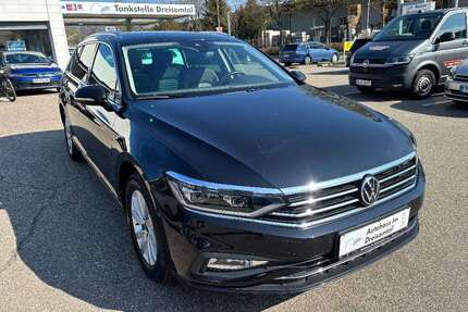 VW Passat Variant Gebrauchtwagen