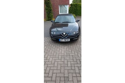 Alfa Romeo Spider Gebrauchtwagen