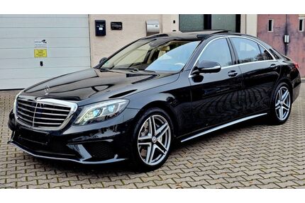 Mercedes-Benz S 63 AMG Gebrauchtwagen