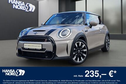 Mini Cooper S Gebrauchtwagen