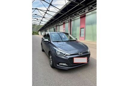 Hyundai i20 Gebrauchtwagen