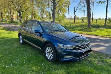 VW Passat Variant Gebrauchtwagen