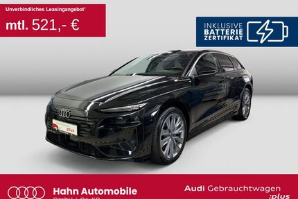 Audi A6 e-tron Gebrauchtwagen