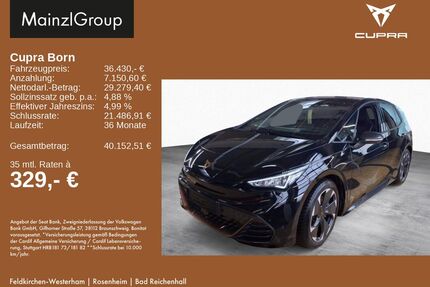 Cupra Born Gebrauchtwagen