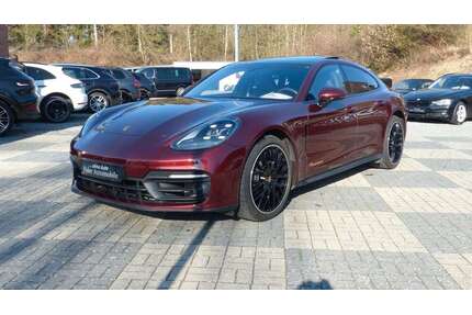 Porsche Panamera Gebrauchtwagen