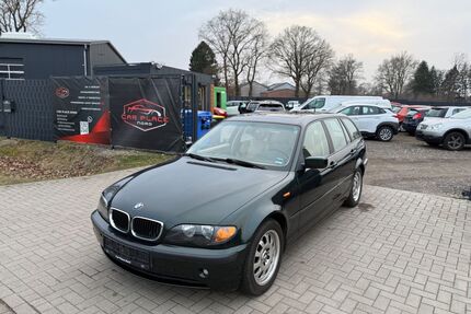 BMW 320 Gebrauchtwagen