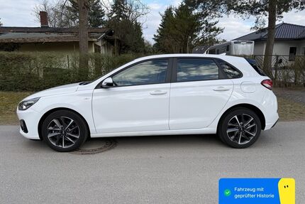 Hyundai i30 Gebrauchtwagen