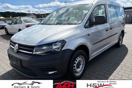 VW Caddy Maxi Gebrauchtwagen