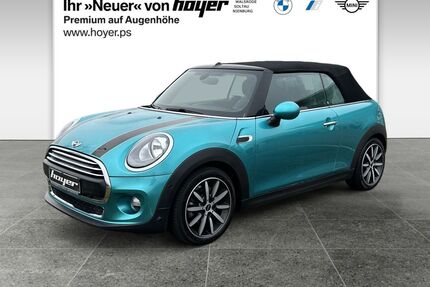 Mini One Cabrio Gebrauchtwagen