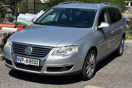 VW Passat Variant Gebrauchtwagen