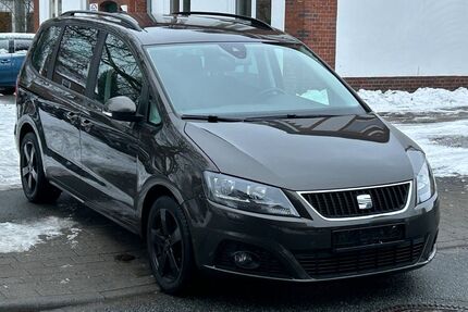 Seat Alhambra Gebrauchtwagen
