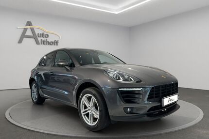 Porsche Macan Gebrauchtwagen