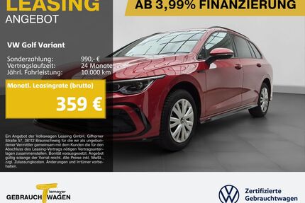 VW Golf Gebrauchtwagen