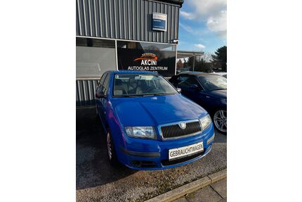 Skoda Fabia Gebrauchtwagen