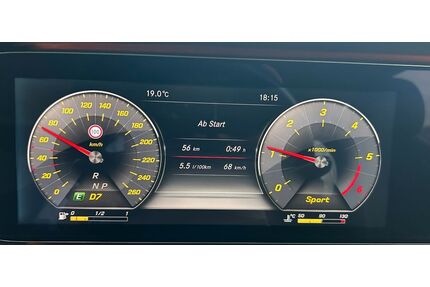 Mercedes-Benz E 350 Gebrauchtwagen