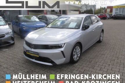 Opel Astra Gebrauchtwagen