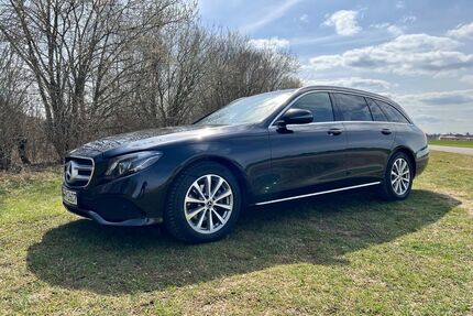 Mercedes-Benz E 220 Gebrauchtwagen