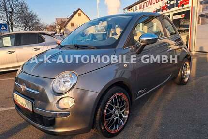 Fiat 500 Gebrauchtwagen
