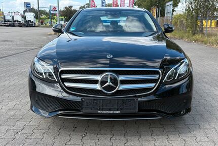 Mercedes-Benz E 220 Gebrauchtwagen