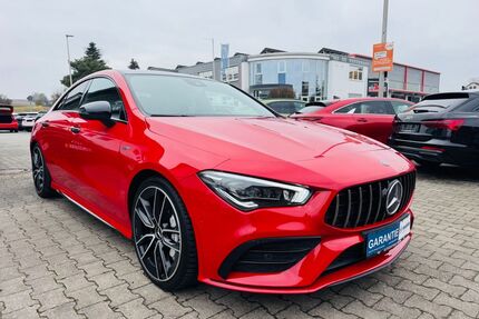 Mercedes-Benz CLA 35 AMG Gebrauchtwagen