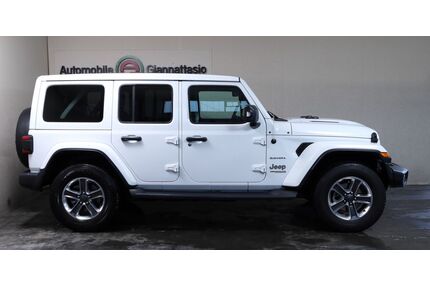 Jeep Wrangler Gebrauchtwagen