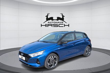 Hyundai i20 Gebrauchtwagen