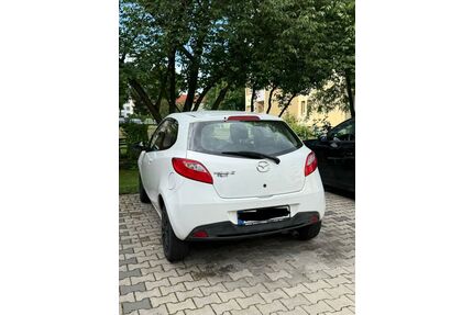 Mazda 2 Gebrauchtwagen