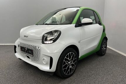 Smart ForTwo Gebrauchtwagen
