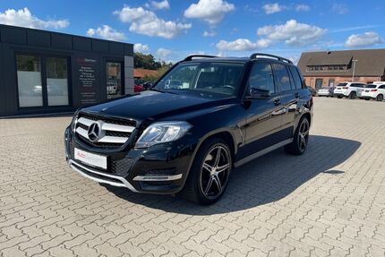 Mercedes-Benz GLK 220 Gebrauchtwagen