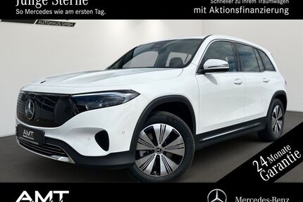 Mercedes-Benz EQB Gebrauchtwagen