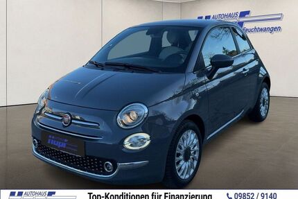Fiat 500 Gebrauchtwagen