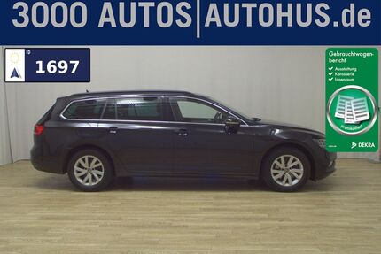 VW Passat Gebrauchtwagen