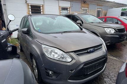 Ford C-Max Gebrauchtwagen