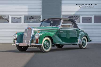 Mercedes-Benz 220 Gebrauchtwagen