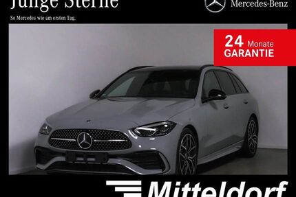 Mercedes-Benz C 180 Gebrauchtwagen