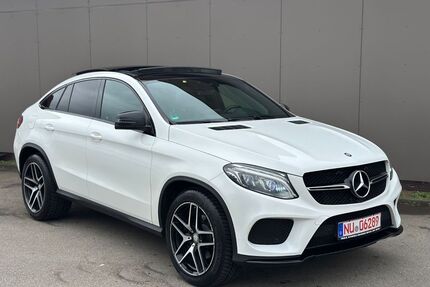 Mercedes-Benz GLE 350 Gebrauchtwagen