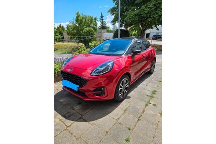 Ford Puma Gebrauchtwagen