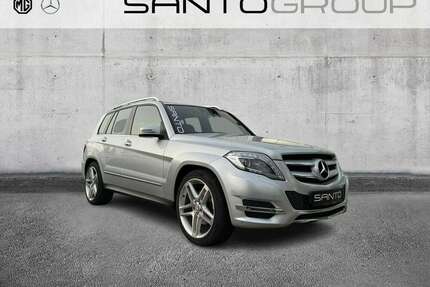 Mercedes-Benz GLK 220 Gebrauchtwagen