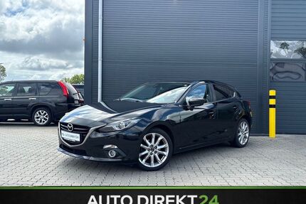 Mazda 3 Gebrauchtwagen