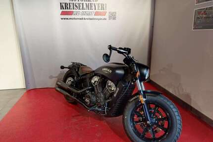 INDIAN Scout Gebrauchtwagen