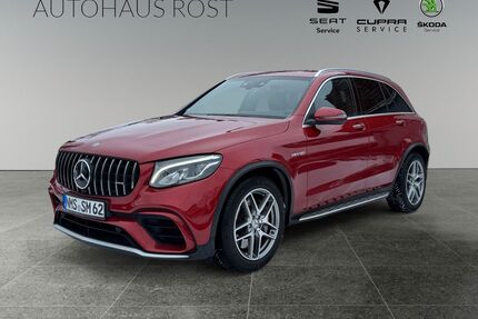 Mercedes-Benz GLC 63 AMG Gebrauchtwagen