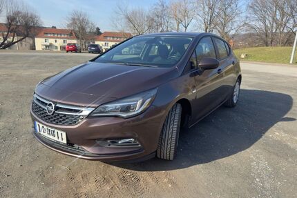 Opel Astra Gebrauchtwagen