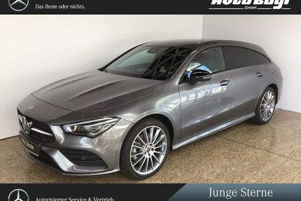 Mercedes-Benz CLA 250 Shooting Brake Gebrauchtwagen
