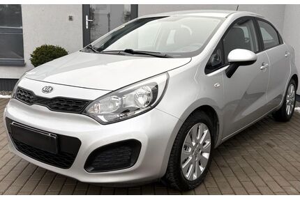 Kia Rio Gebrauchtwagen