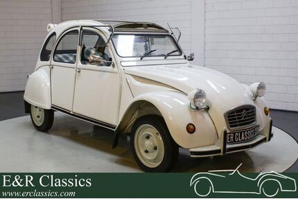 Citroen 2 CV Gebrauchtwagen