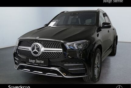 Mercedes-Benz GLE 300 Gebrauchtwagen