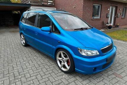 Opel Zafira Gebrauchtwagen