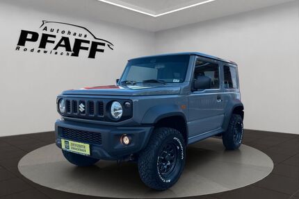 Suzuki Jimny Gebrauchtwagen